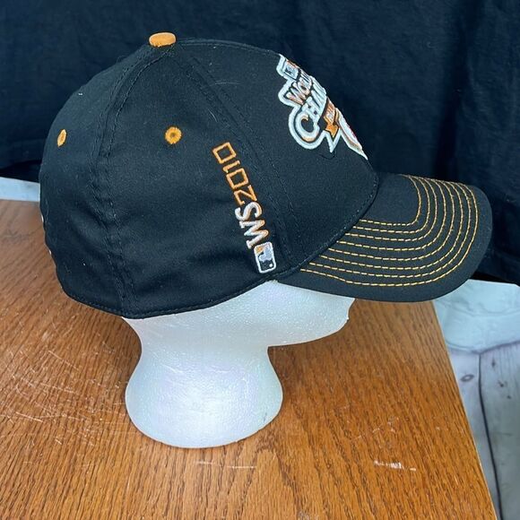 SAN FRANCISCO GIANTS 2010 World Series Celebration 2XL Tee New Era Hat OSFM - Picture 5 of 9